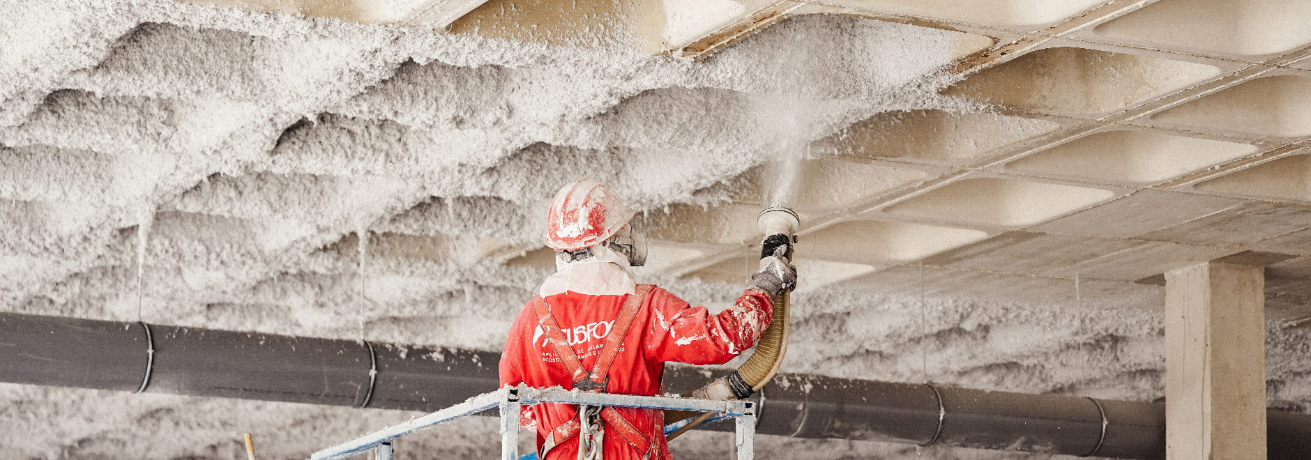 What is a fireproofing company?